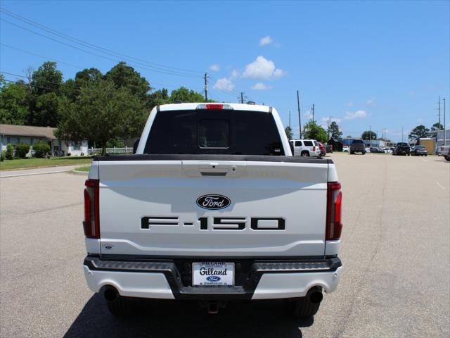 used 2024 Ford F-150 car, priced at $61,987