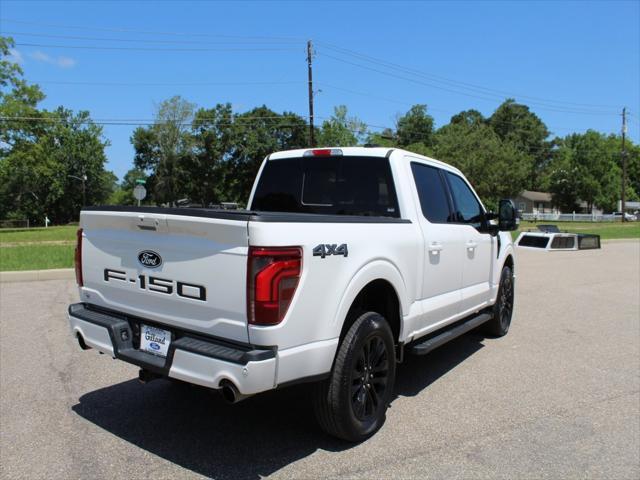 used 2024 Ford F-150 car, priced at $61,987