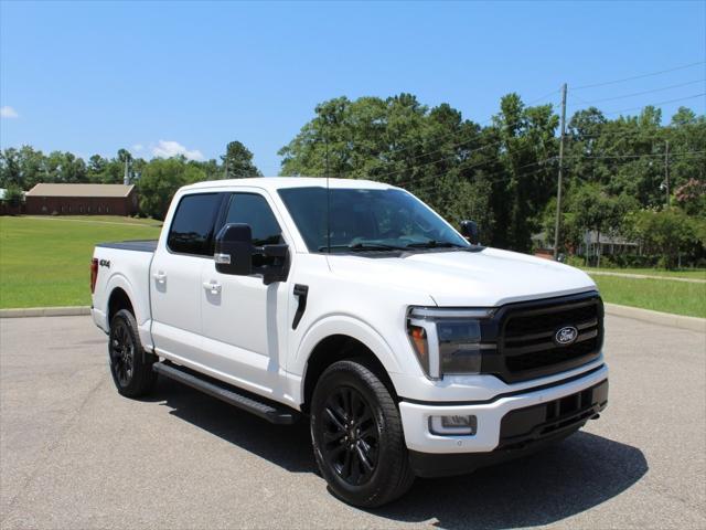 used 2024 Ford F-150 car, priced at $61,987