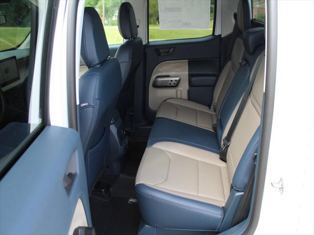 new 2025 Ford Maverick car, priced at $37,661