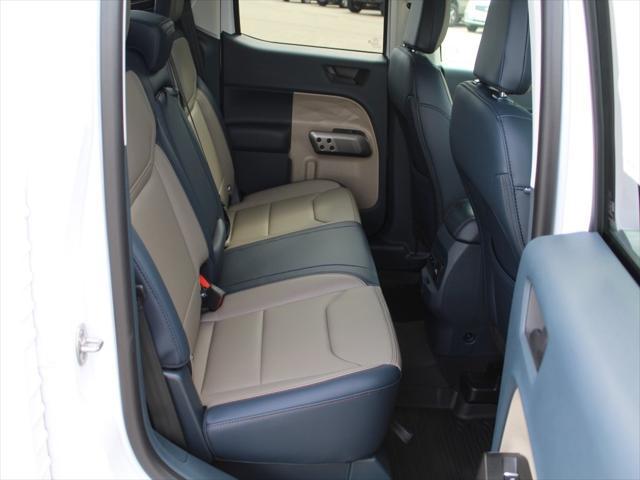 new 2025 Ford Maverick car, priced at $37,661