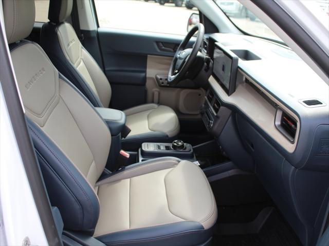new 2025 Ford Maverick car, priced at $37,661