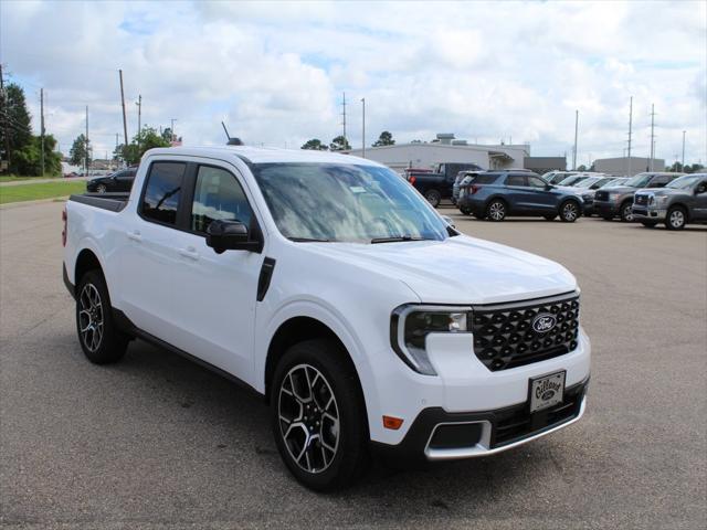 new 2025 Ford Maverick car, priced at $37,661
