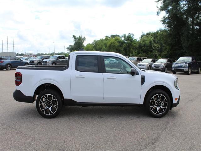 new 2025 Ford Maverick car, priced at $37,661