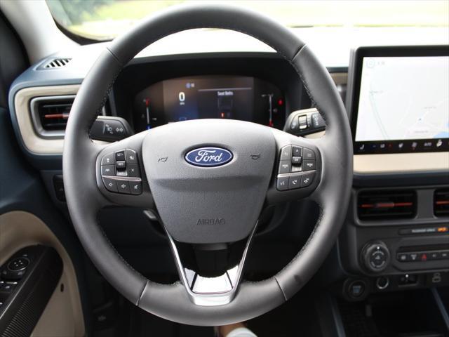 new 2025 Ford Maverick car, priced at $37,661