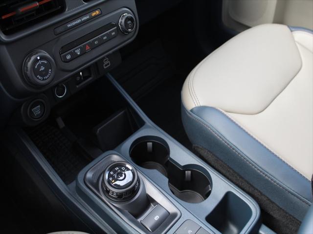 new 2025 Ford Maverick car, priced at $37,661