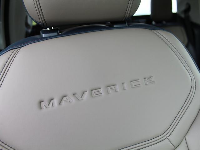 new 2025 Ford Maverick car, priced at $37,661