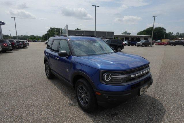 new 2024 Ford Bronco Sport car, priced at $32,091