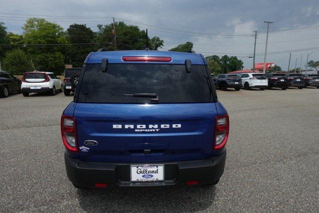 new 2024 Ford Bronco Sport car, priced at $32,091