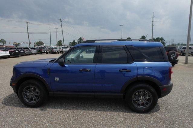 new 2024 Ford Bronco Sport car, priced at $32,091