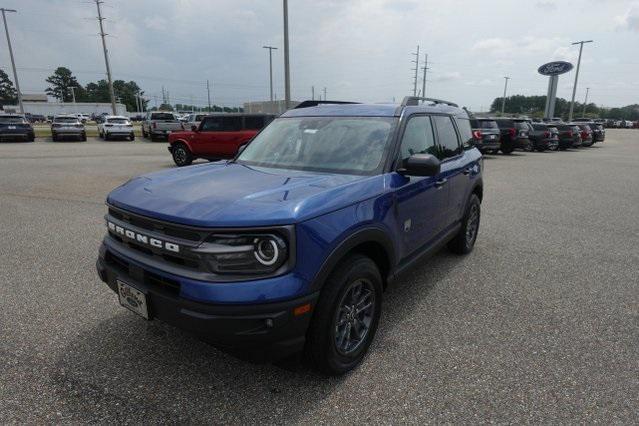 new 2024 Ford Bronco Sport car, priced at $32,091