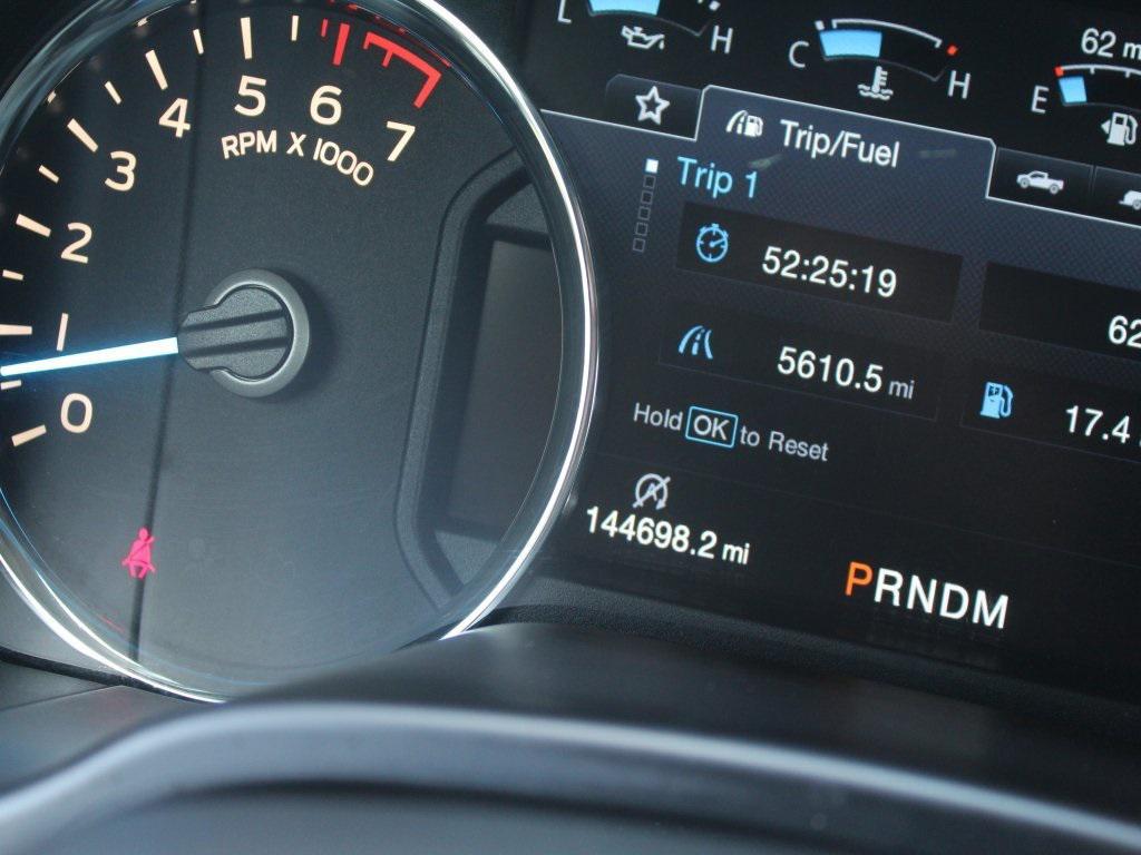 used 2018 Ford F-150 car, priced at $21,287