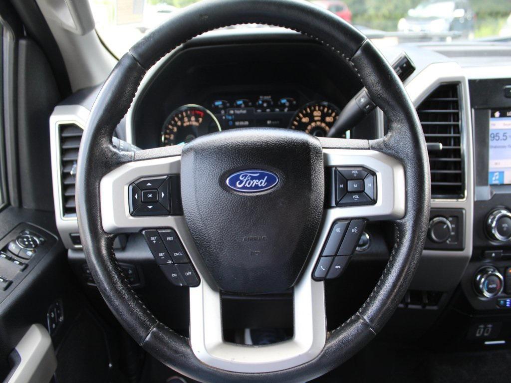 used 2018 Ford F-150 car, priced at $21,287