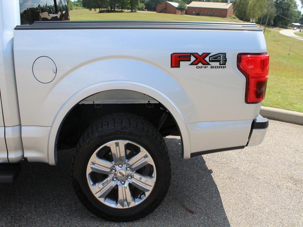 used 2018 Ford F-150 car, priced at $21,287