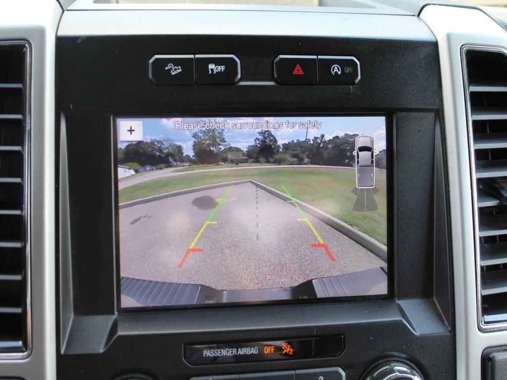 used 2018 Ford F-150 car, priced at $21,287