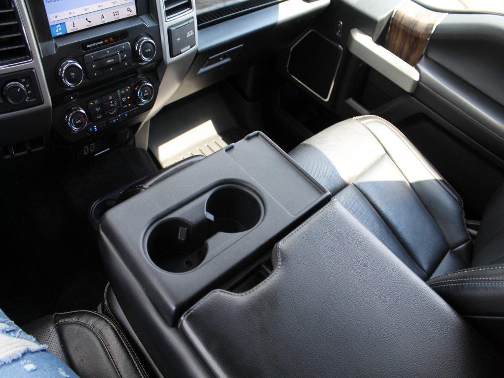 used 2018 Ford F-150 car, priced at $21,287