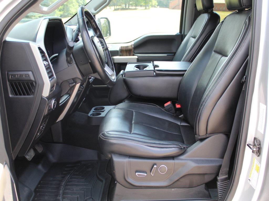 used 2018 Ford F-150 car, priced at $21,287