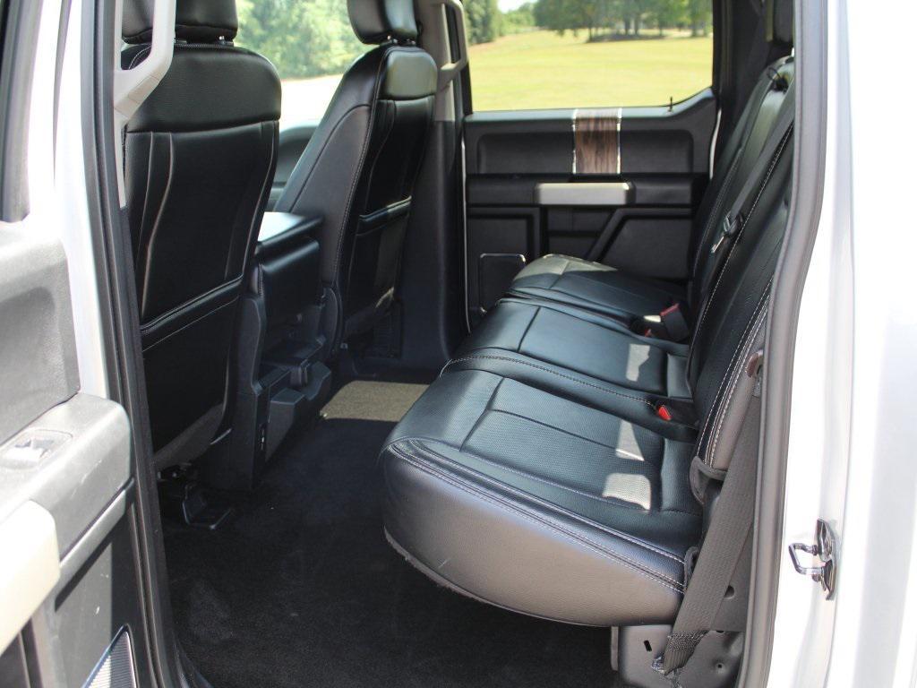 used 2018 Ford F-150 car, priced at $21,287