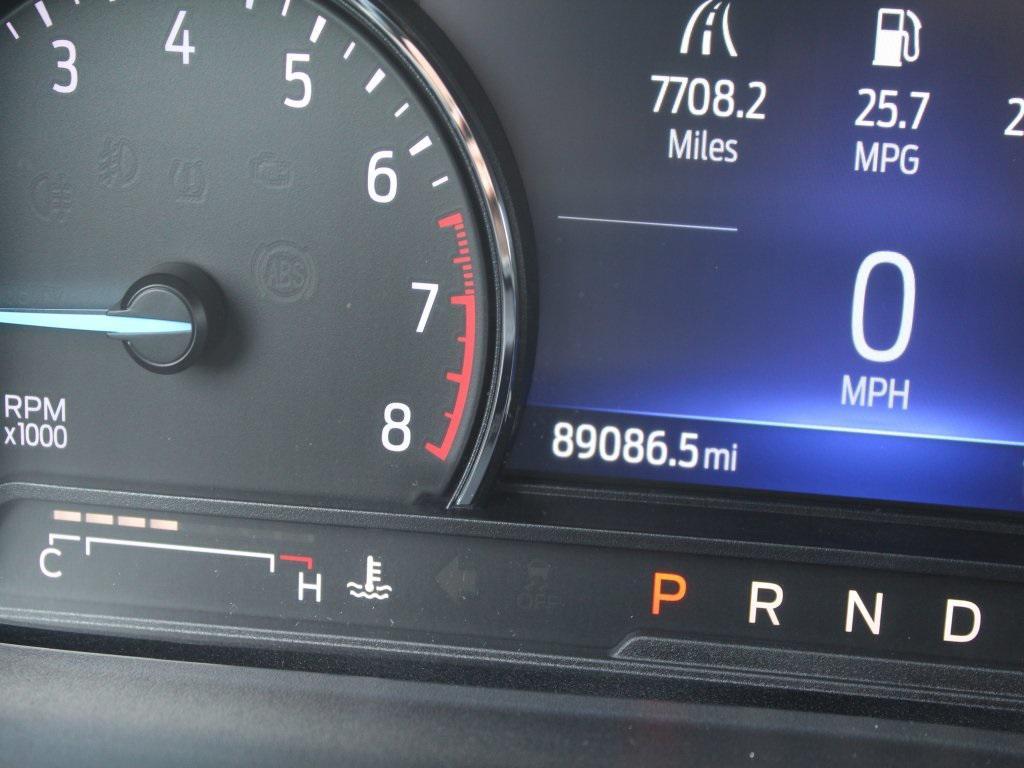 used 2022 Ford Explorer car, priced at $21,487