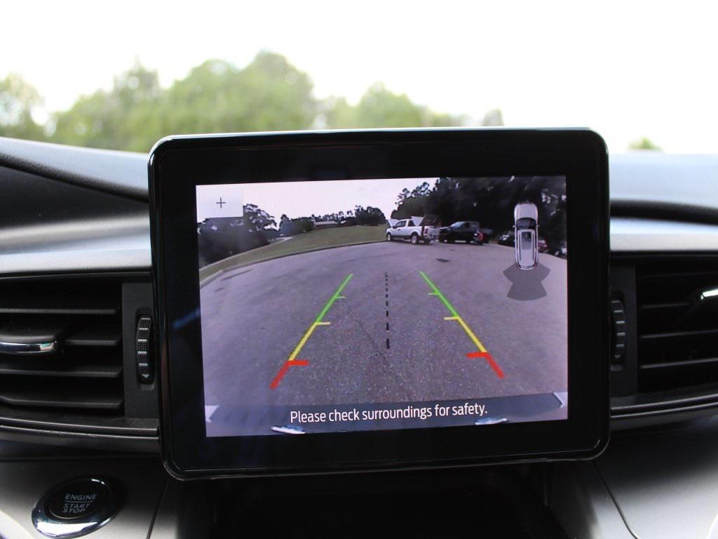 used 2022 Ford Explorer car, priced at $21,487