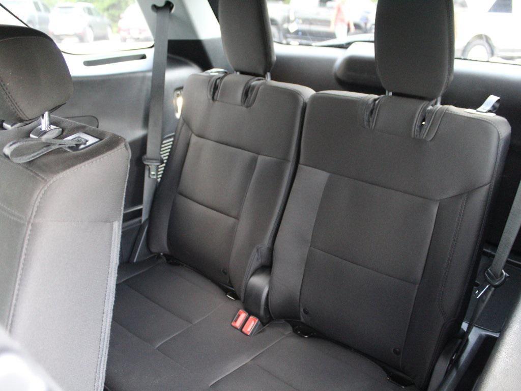 used 2022 Ford Explorer car, priced at $21,487