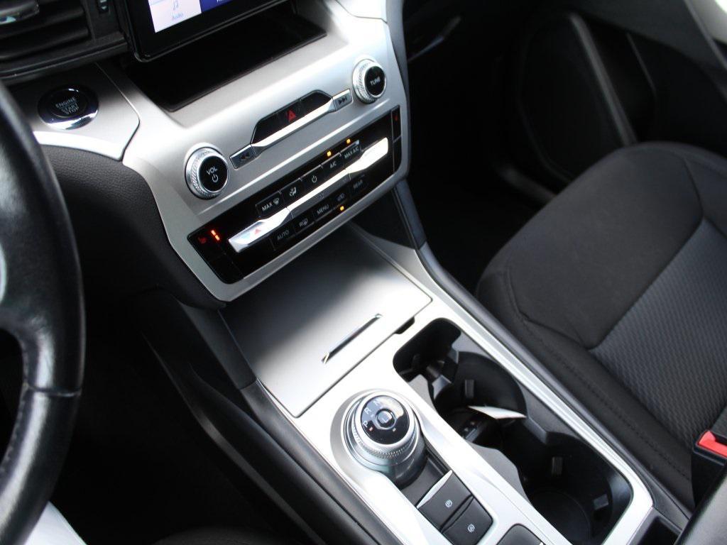 used 2022 Ford Explorer car, priced at $21,487
