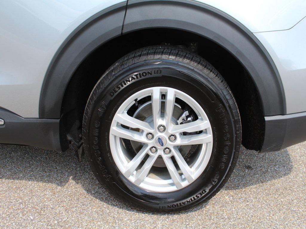 used 2022 Ford Explorer car, priced at $21,487