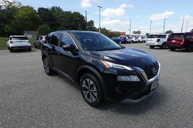 used 2023 Nissan Rogue car, priced at $25,950