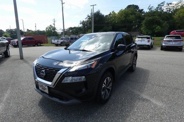 used 2023 Nissan Rogue car, priced at $25,950