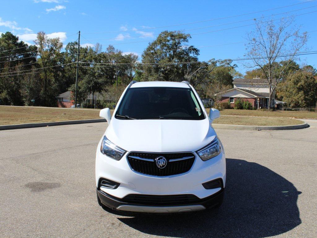 used 2022 Buick Encore car, priced at $19,150