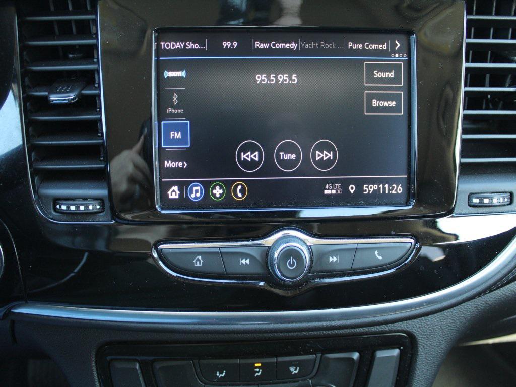 used 2022 Buick Encore car, priced at $19,150