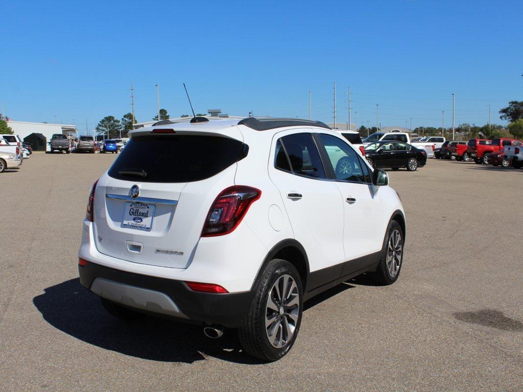 used 2022 Buick Encore car, priced at $19,150