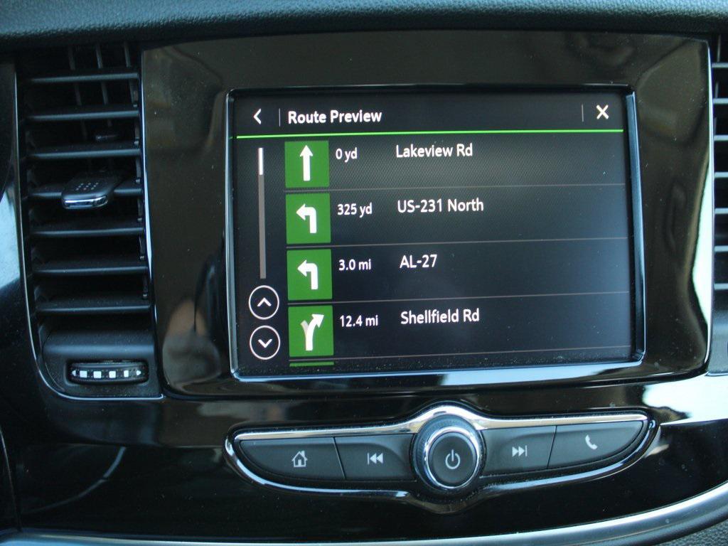 used 2022 Buick Encore car, priced at $19,150