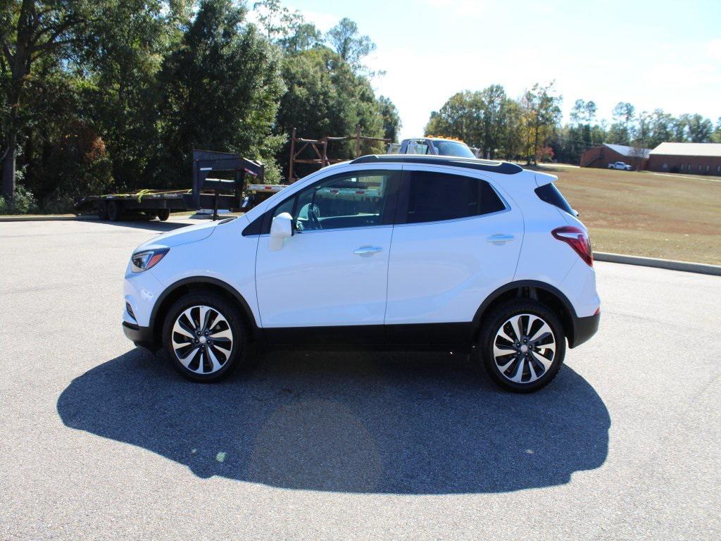 used 2022 Buick Encore car, priced at $19,150