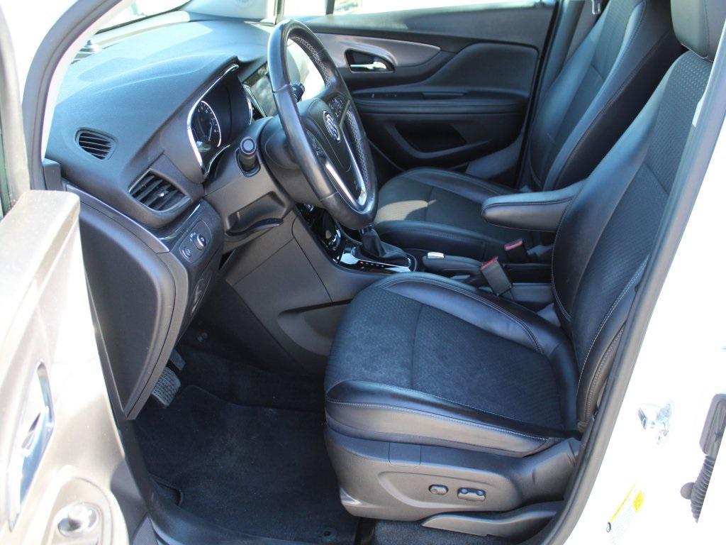 used 2022 Buick Encore car, priced at $19,150