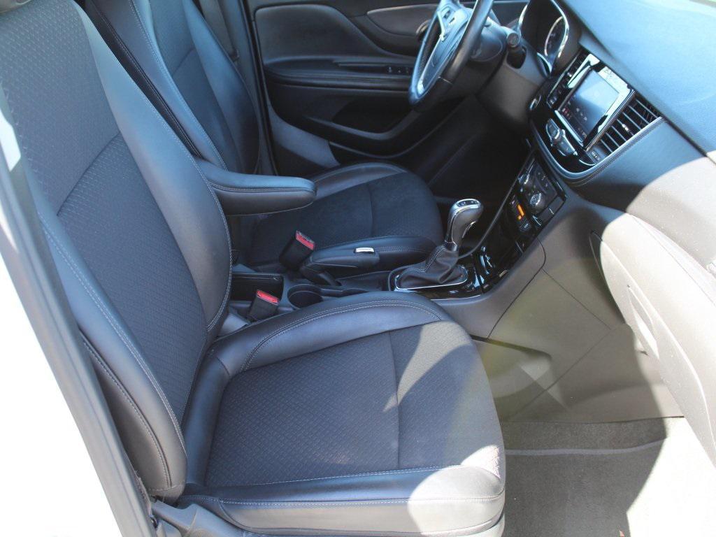 used 2022 Buick Encore car, priced at $19,150