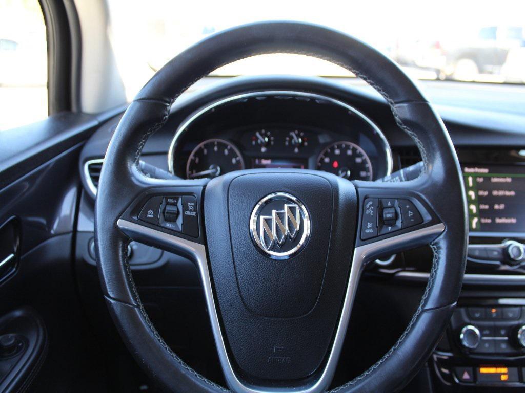 used 2022 Buick Encore car, priced at $19,150