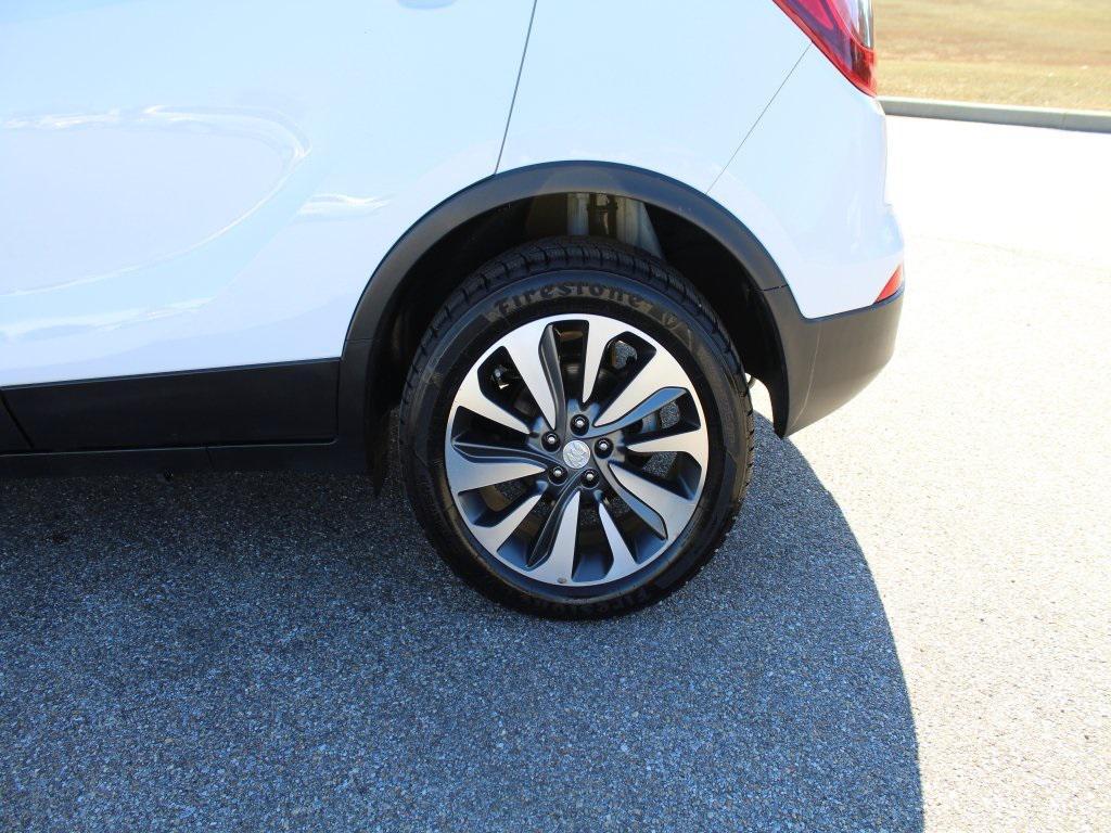 used 2022 Buick Encore car, priced at $19,150