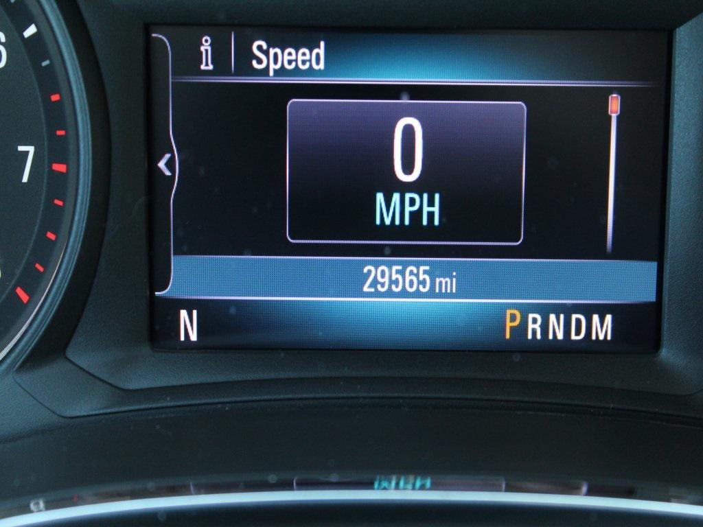 used 2022 Buick Encore car, priced at $19,150