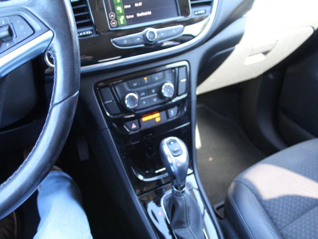 used 2022 Buick Encore car, priced at $19,150