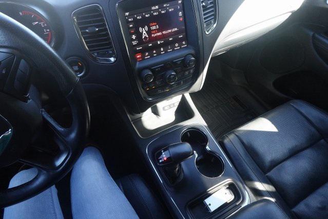 used 2020 Dodge Durango car, priced at $26,950