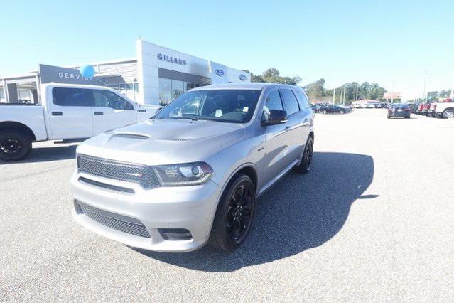 used 2020 Dodge Durango car, priced at $26,950