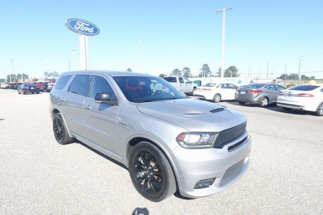 used 2020 Dodge Durango car, priced at $26,950