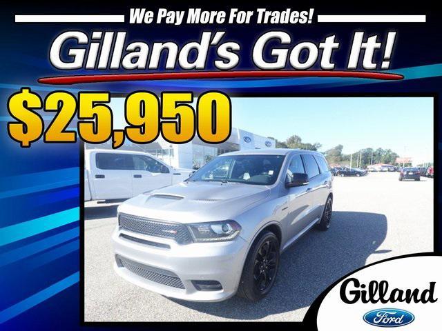 used 2020 Dodge Durango car, priced at $25,950