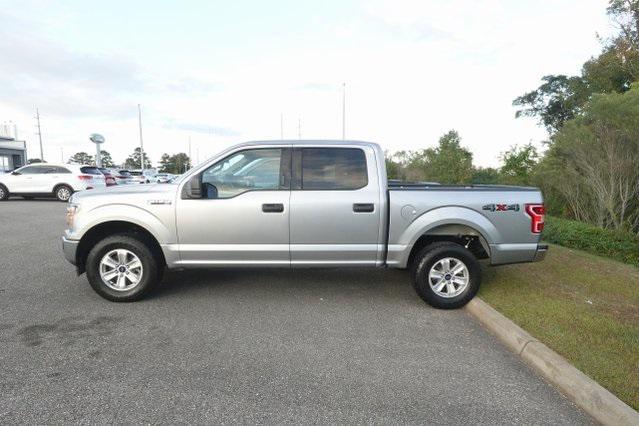 used 2020 Ford F-150 car, priced at $28,950