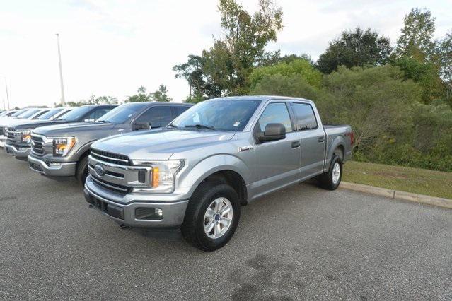 used 2020 Ford F-150 car, priced at $28,950