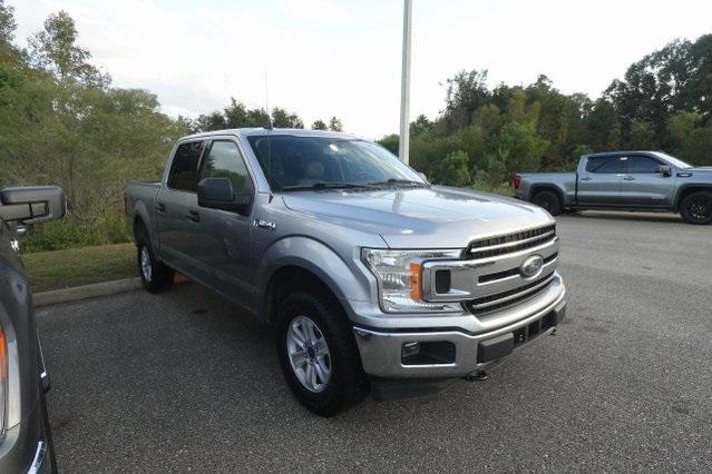 used 2020 Ford F-150 car, priced at $28,950