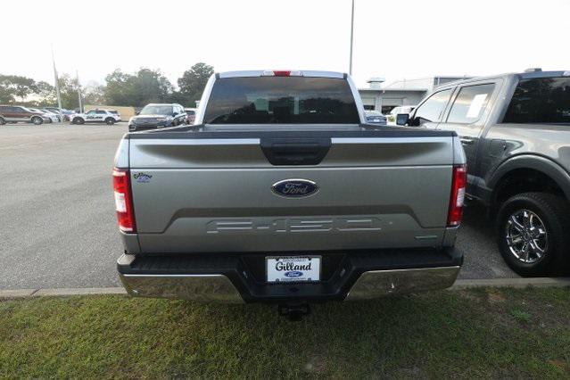 used 2020 Ford F-150 car, priced at $28,950