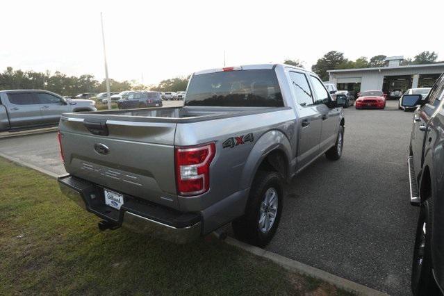 used 2020 Ford F-150 car, priced at $28,950