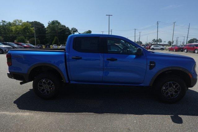 new 2024 Ford Ranger car, priced at $40,742